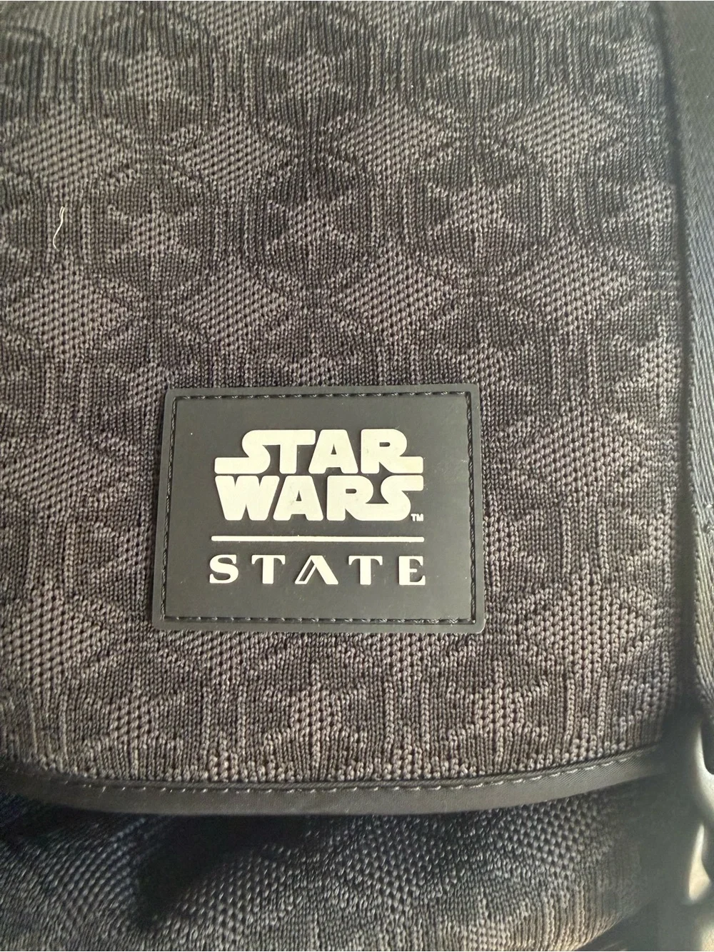 STATE x Star Wars Johnny Darth Vader Backpack RARE Limited Edition Brand New
